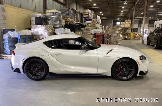 23款豐田牛魔王GR Supra3.0T港口最新報(bào)價(jià)