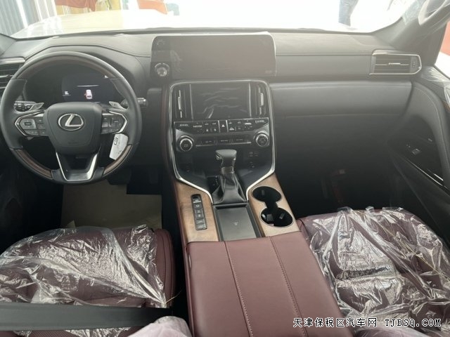 22款LX600 4座5座 和7座現(xiàn)車可供選擇