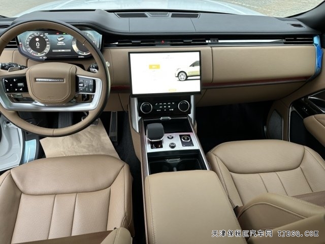 23款攬勝行政3.0T D350柴油創(chuàng)世加長(zhǎng)現(xiàn)車