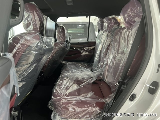 22款LX600 4座5座 和7座現(xiàn)車可供選擇