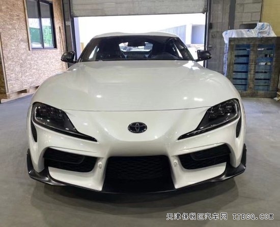 23款豐田牛魔王GR Supra3.0T港口最新報(bào)價(jià)