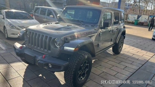 18649036440 23款進(jìn)口吉普牧馬人盧比肯現(xiàn)車(chē) 購(gòu)車(chē)送質(zhì)保