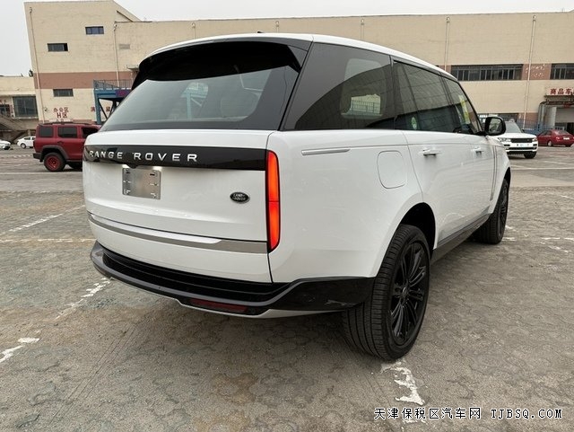 23款攬勝行政3.0T D350柴油創(chuàng)世加長(zhǎng)現(xiàn)車