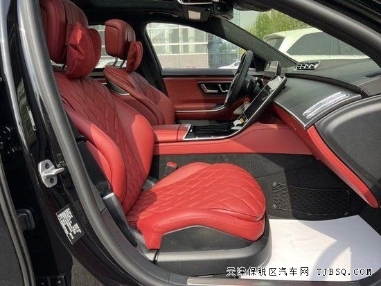 18649036440 全新奔馳S500天津港平行進(jìn)口現(xiàn)車大降價(jià)