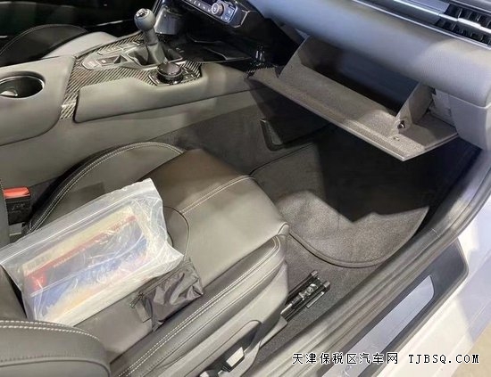 23款豐田牛魔王GR Supra3.0T港口最新報(bào)價(jià)