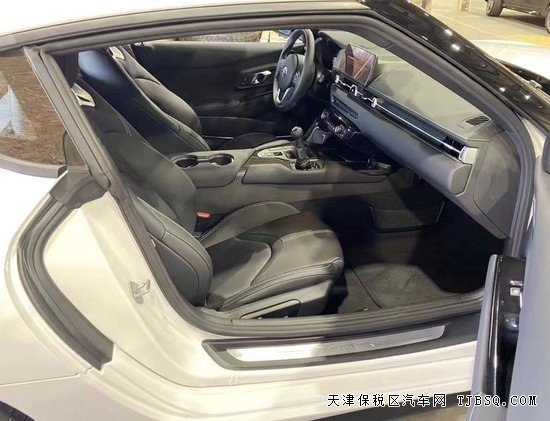 23款豐田牛魔王GR Supra3.0T港口最新報(bào)價(jià)