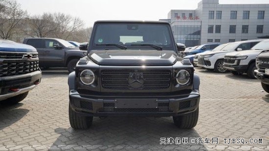 18649036440 23款歐規(guī)柴油奔馳G400沒(méi)有豪車(chē)稅它不香嗎
