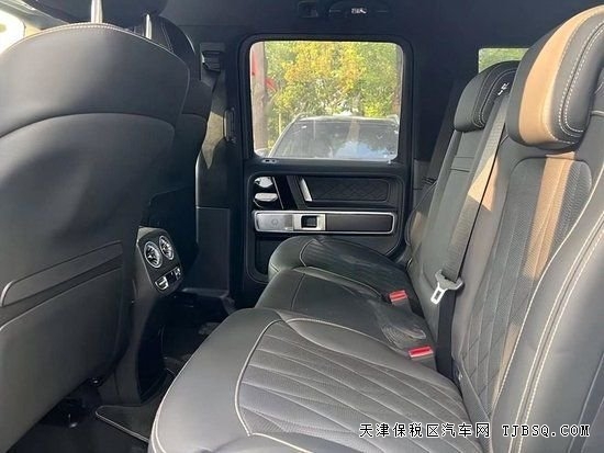 18649036440 23款歐規(guī)柴油奔馳G400沒(méi)有豪車(chē)稅它不香嗎