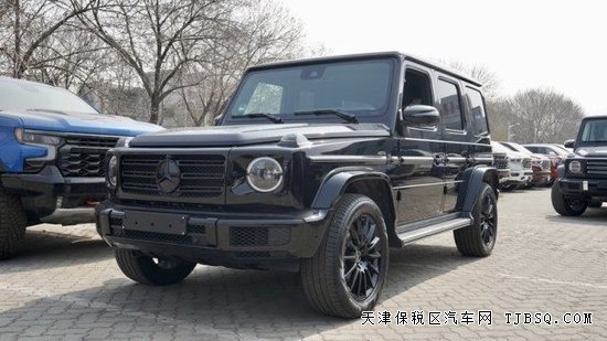 18649036440 23款歐規(guī)柴油奔馳G400沒(méi)有豪車(chē)稅它不香嗎