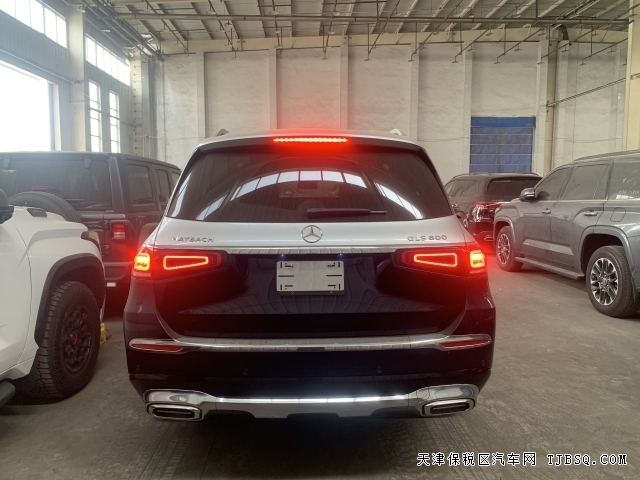 18649036440 奔馳邁巴赫GLS600特價236萬起支持全國分期