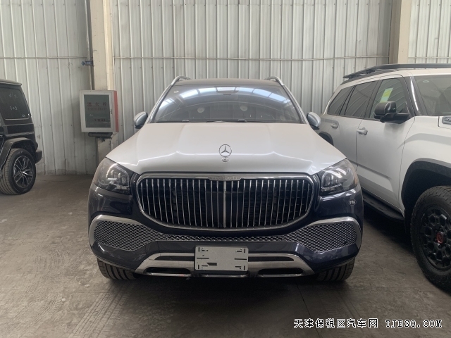 18649036440 奔馳邁巴赫GLS600特價236萬起支持全國分期