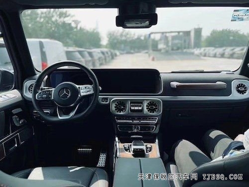 18649036440 23款歐規(guī)柴油奔馳G400沒(méi)有豪車(chē)稅它不香嗎