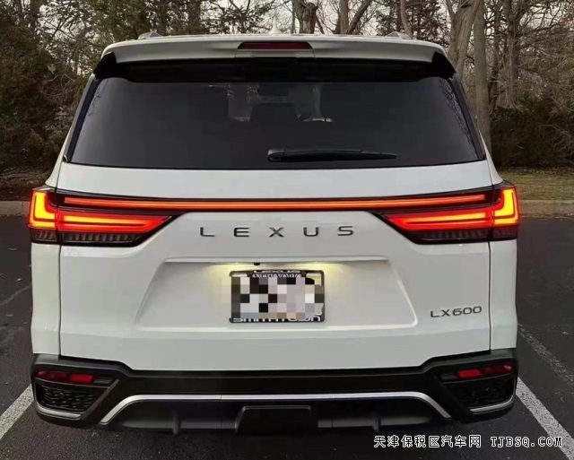 18649036440 雷克薩斯LX600金秋送禮150萬起售