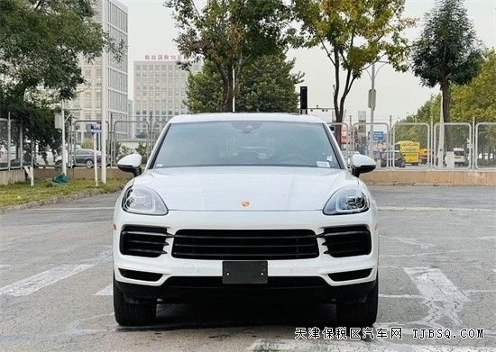 18649036440 23款保時捷卡宴82萬起可按揭