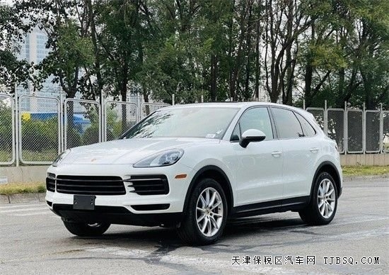 18649036440 23款保時捷卡宴82萬起可按揭