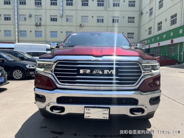 18649036440 23款道奇公羊皮卡 現(xiàn)車價格55萬優(yōu)惠多多