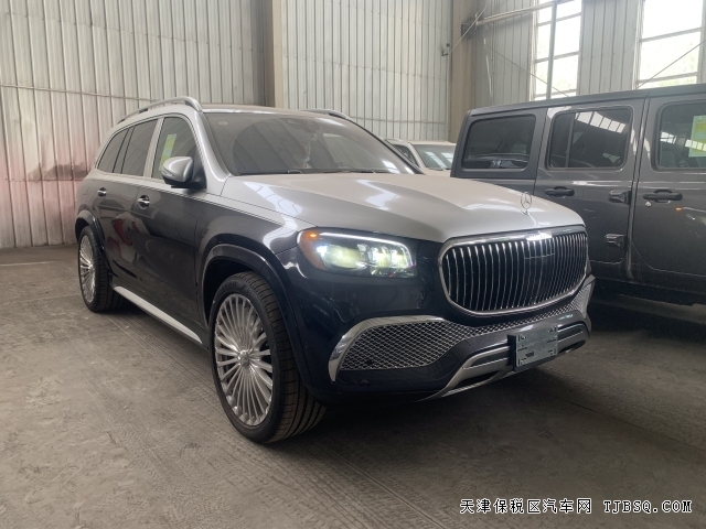 18649036440 奔馳邁巴赫GLS600特價236萬起支持全國分期