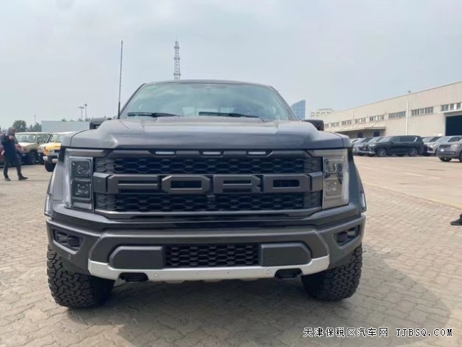  23款福特F150（猛禽）天津港現(xiàn)車 男人的大玩具
