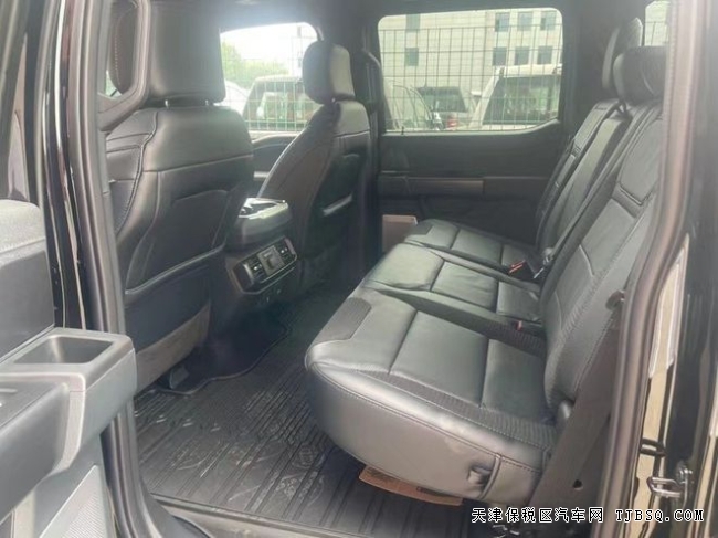  23款福特F150（猛禽）天津港現(xiàn)車 男人的大玩具