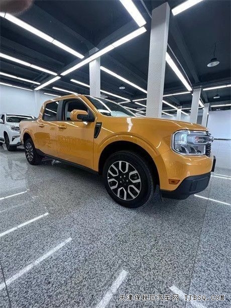 22款福特Maverick獨(dú)行俠將搭載一臺(tái)1.5T 26萬(wàn)提車