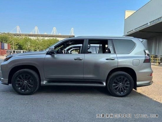 23款雷克薩斯GX460現(xiàn)車 6座和7座可供選擇