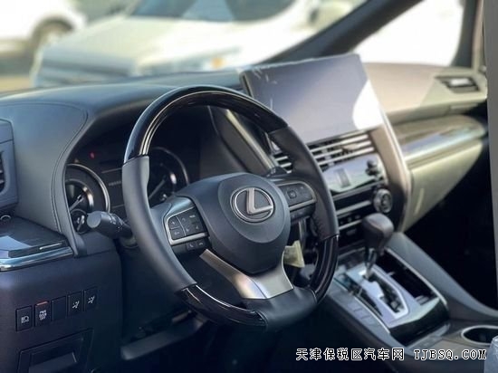 23款雷克薩斯LM300 2.5混動7座港口現(xiàn)車