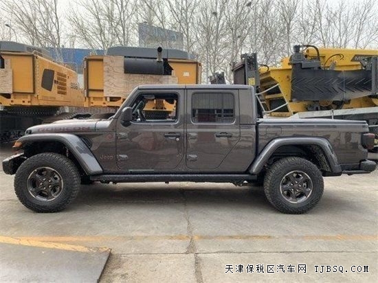 22款Jeep吉普角斗士現(xiàn)車大幅降價，全國直銷