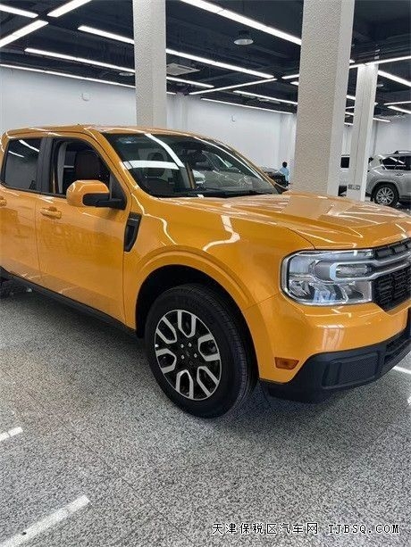 22款福特Maverick獨(dú)行俠將搭載一臺(tái)1.5T 26萬(wàn)提車
