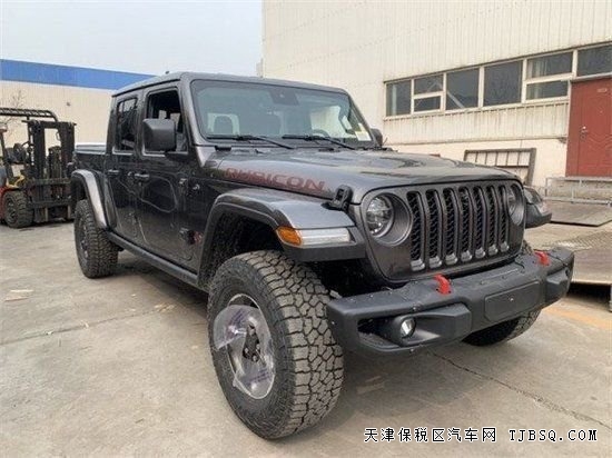 22款Jeep吉普角斗士現(xiàn)車大幅降價，全國直銷