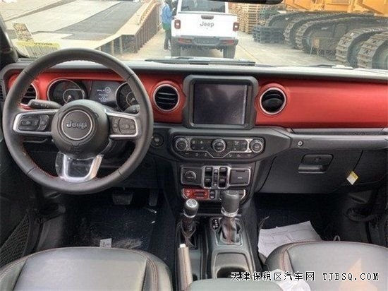 22款Jeep吉普角斗士現(xiàn)車大幅降價，全國直銷