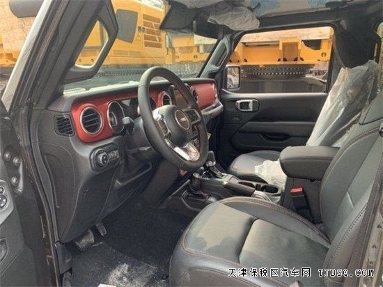 22款Jeep吉普角斗士現(xiàn)車大幅降價，全國直銷