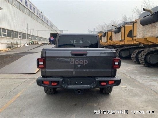 22款Jeep吉普角斗士現(xiàn)車大幅降價，全國直銷