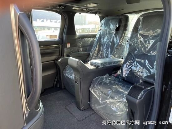 23款雷克薩斯LM300 2.5混動7座港口現(xiàn)車