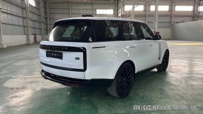 23款路虎3.0 HSE 300柴油現(xiàn)車優(yōu)惠10萬