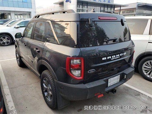 23款福特烈馬現(xiàn)車降價20多萬起多款配置顏色
