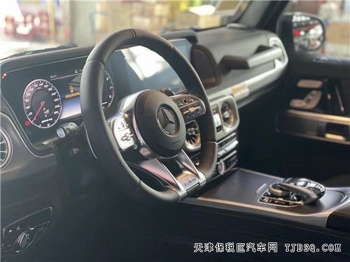 23款奔馳G63現(xiàn)車促銷中 豪華SUV熱賣價(jià)