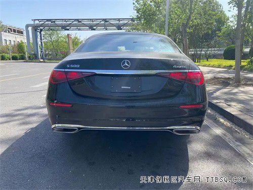 23款進口奔馳S500現(xiàn)車優(yōu)惠九月清倉處理