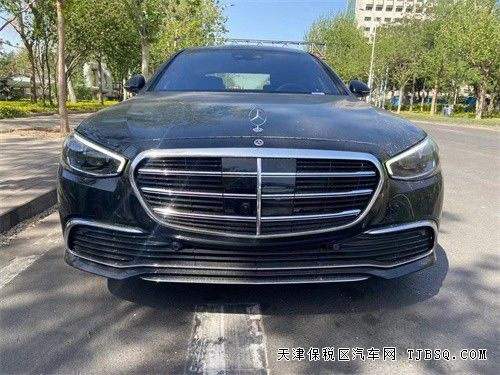 23款進口奔馳S500現(xiàn)車優(yōu)惠九月清倉處理