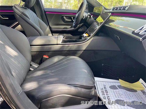 23款進口奔馳S500現(xiàn)車優(yōu)惠九月清倉處理