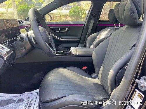 23款進口奔馳S500現(xiàn)車優(yōu)惠九月清倉處理