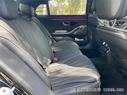 23款進口奔馳S500現(xiàn)車優(yōu)惠九月清倉處理