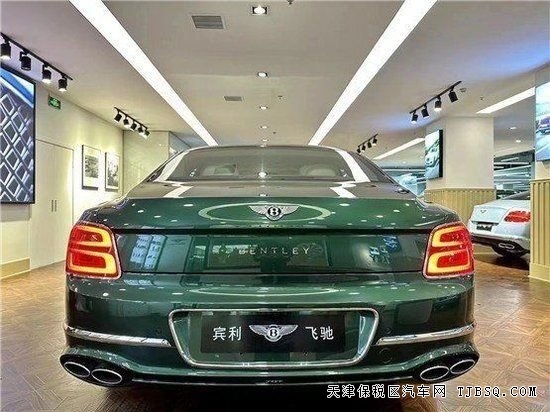 18649036440 23款賓利飛馳 皇家綠亮相特別訂制顏色