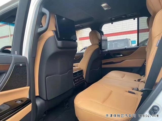 18649036440 國六雷克薩斯LX600 跌低價154萬起售