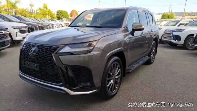 18649036440 國六雷克薩斯LX600 跌低價154萬起售
