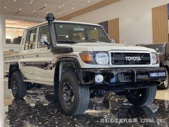 23款 蘭德酷路澤LC79 被譽(yù)為真正的越野者之車
