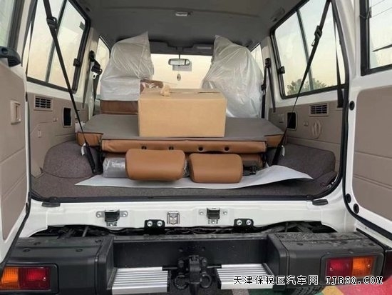 23款酷路澤 LC71 70周年紀(jì)念版  最新到港全國落地