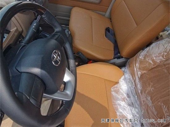 23款 蘭德酷路澤LC79 被譽(yù)為真正的越野者之車