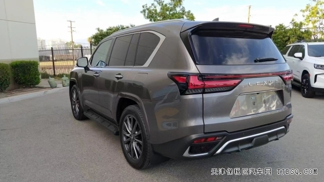 18649036440 國六雷克薩斯LX600 跌低價154萬起售