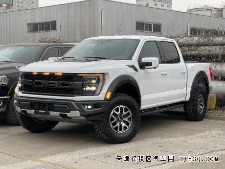 23款福特猛禽F150 超強皮卡男人的浪漫