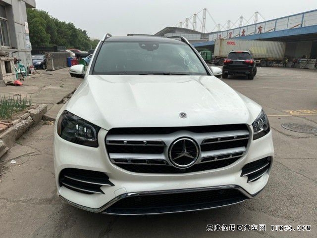 23款奔馳GLS450和4S店對(duì)比有什么優(yōu)勢(shì)